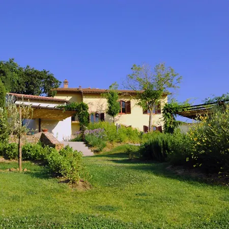 Mimosa Appartement San Gimignano