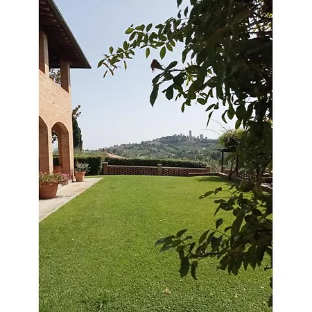 Mimosa דירה סן ג'ימיניאנו